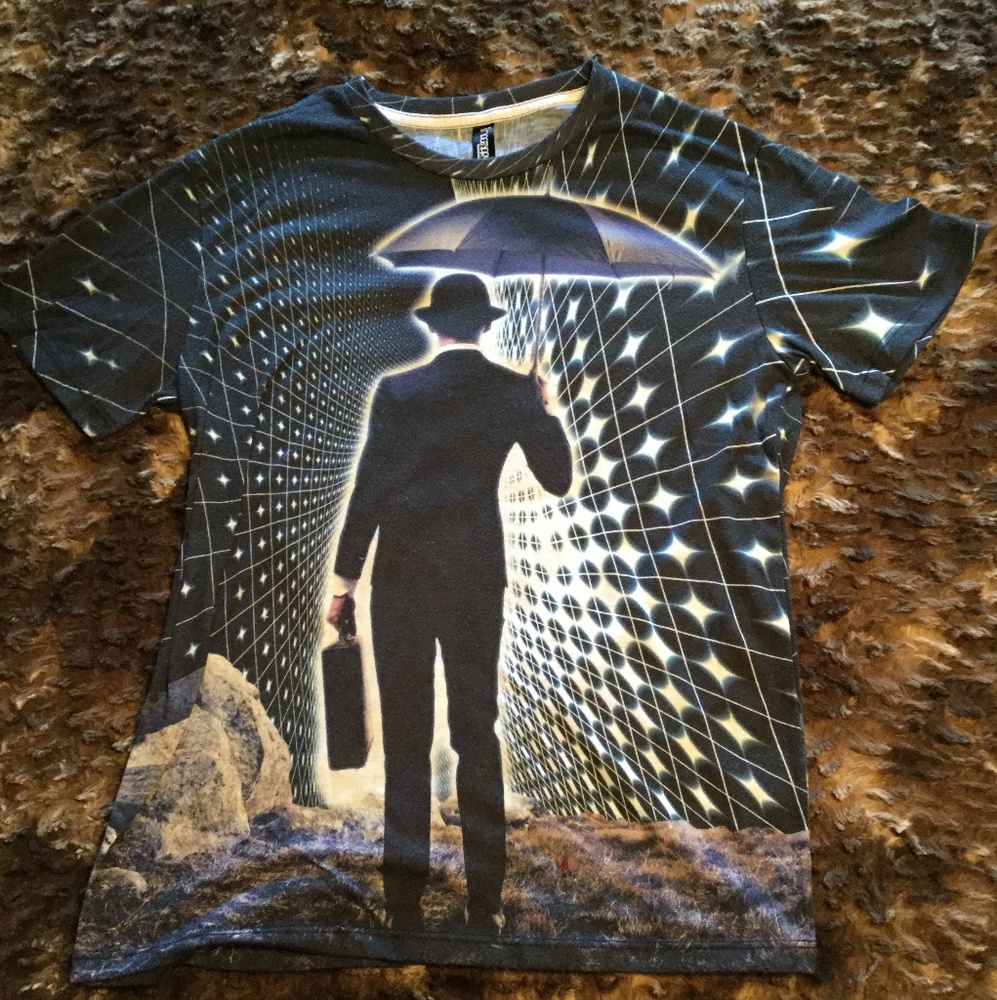 Imaginary Foundation T-shirt